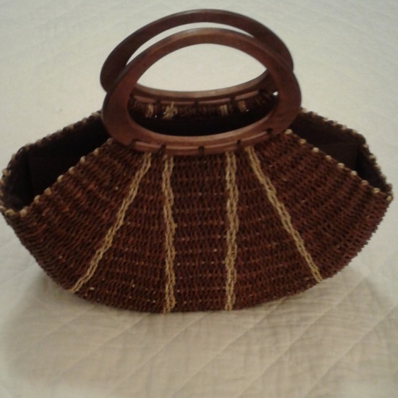 Straw Studios Handbags - Hand bag